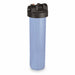 Pentair/Pentek 150233 - 75 Filter Housing 1 in, NPT, 15 gpm, 90 psi Max Pressure, 23 1/4 in Overall Ht, Blue - KVM Tools Inc.KV4BA77