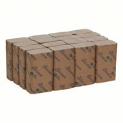 Georgia - Pacific 23504 Paper Towel Sheets Brown, 9 1/4 in Sheet Wd, 10 1/4 in Sheet Lg, 250 Sheets, 16 PK - KVM Tools Inc.KV4CJ75