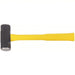 Stanley 56 - 204 Steel Engineering Hammer Fiberglass Handle, 4 lb Head Wt, 1 7/8 in Dia, 14 in Overall Lg - KVM Tools Inc.KV4CM03