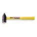 Stanley 56 - 218 Blacksmith Hammer Fiberglass, 2 1/2 lb Head Wt, 1 5/8 in Face Dia, 14 in Overall Lg - KVM Tools Inc.KV4CM09