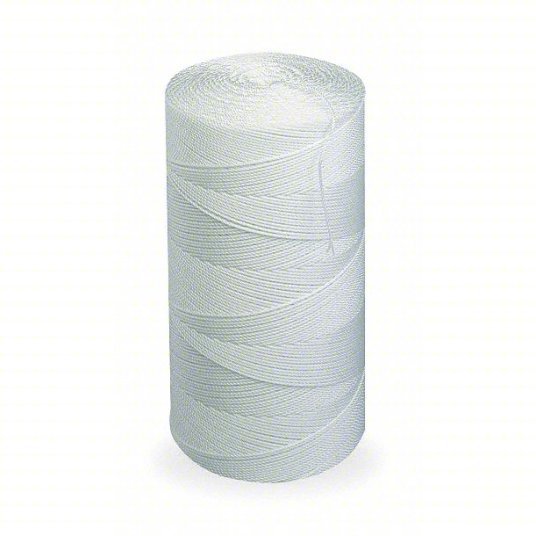 Greenlee 595 Fishing Line For EMT/IMC/Rigid Types, 2,150 ft Lg, 10 in Ht, 8.2 in Wd, Material Nylon - KVM Tools Inc.KV4CN04
