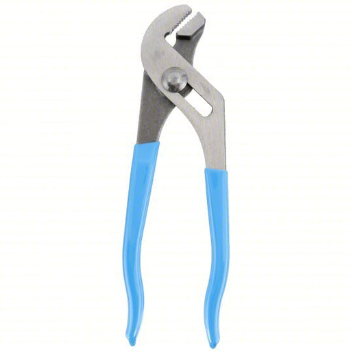 Channellock 426 Tongue and Groove Plier Flat, Groove Joint, 7/8 in Max Jaw Opening, 6 1/2 in Overall Lg, Serrated - KVM Tools Inc.KV4CR39