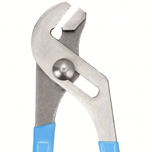 Channellock 426 Tongue and Groove Plier Flat, Groove Joint, 7/8 in Max Jaw Opening, 6 1/2 in Overall Lg, Serrated - KVM Tools Inc.KV4CR39