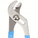 Channellock 426 Tongue and Groove Plier Flat, Groove Joint, 7/8 in Max Jaw Opening, 6 1/2 in Overall Lg, Serrated - KVM Tools Inc.KV4CR39