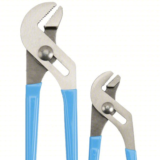 Channellock GS - 1 2 Piece Straight Jaw Tongue & Groove Plier Set (6 - 1/2 & 9 - 1/2") - KVM Tools Inc.KV4CR44