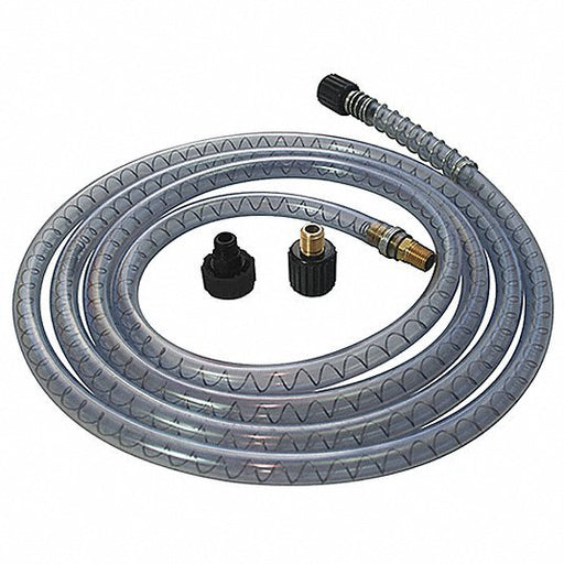 Label Safe 920225 Premium Pump Quick Connect Kit, 102300 - 102309 - KVM Tools Inc.KV4CRC9