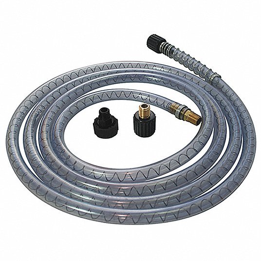 Label Safe 920225 Premium Pump Quick Connect Kit, 102300 - 102309 - KVM Tools Inc.KV4CRC9