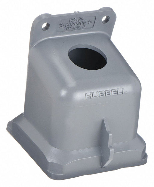 Hubbell BB2030N Back Box
