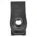 Approved Vendor 138332003 Spring Nut U Clip - On, Steel, Not Graded, Phosphate, 1/4" - 20 Thread, 0.025 in Min Panel Thick, 25 PK - KVM Tools Inc.KV4CUG8