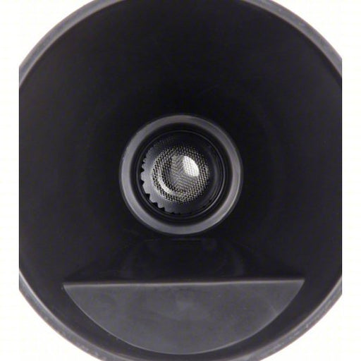 Funnel King 32825 Funnel and Flexible Spout Polyethylene, 32 fl oz Fluid Capacity, 6 in Overall Dia, 15 in Overall Ht - KVM Tools Inc.KV4CUL3