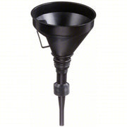 Funnel King 32825 Funnel and Flexible Spout Polyethylene, 32 fl oz Fluid Capacity, 6 in Overall Dia, 15 in Overall Ht - KVM Tools Inc.KV4CUL3