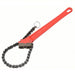 Ridgid C - 14/31315 Chain Wrench For 5 in Outside Dia, 18 1/2 in Chain Lg, 14 in Handle Lg, Alloy Steel - KVM Tools Inc.KV4CW47