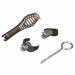 Ridgid 49002 Drain Cleaning Tool set 1 Augers, 2 Cutters, Use With K - 3800/K - 400, 3/8 in Connection - KVM Tools Inc.KV4CW97
