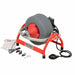 Ridgid 53117 Drain Cleaning Machine Corded, K - 3800, For 3/4 in to 4 in Pipe, 3/8 in Cable Dia., Manual - KVM Tools Inc.KV4CX03