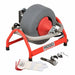 Ridgid 53117 Drain Cleaning Machine Corded, K - 3800, For 3/4 in to 4 in Pipe, 3/8 in Cable Dia., Manual - KVM Tools Inc.KV4CX03