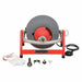 Ridgid 53117 Drain Cleaning Machine Corded, K - 3800, For 3/4 in to 4 in Pipe, 3/8 in Cable Dia., Manual - KVM Tools Inc.KV4CX03
