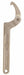 Ampco WP-6-ST Aluminum Bronze Hook Spanner Wrench