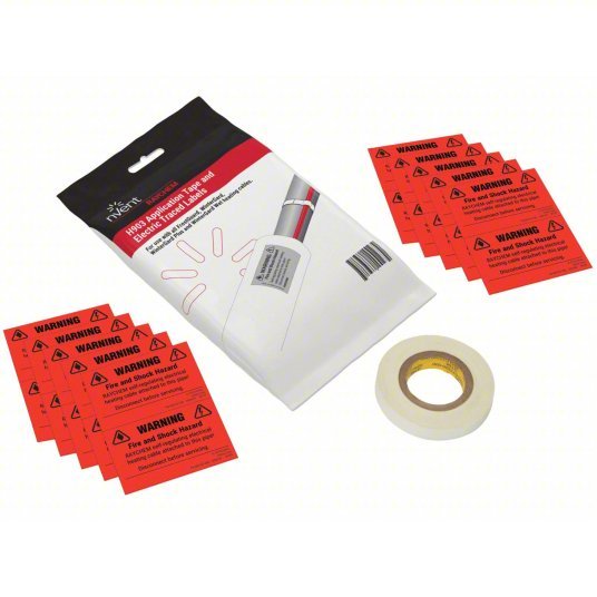 Raychem 062231-000 Application Tape WinterGard Heating Cables - KVM Tools Inc.KV4E521