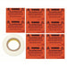 Raychem 062231-000 Application Tape WinterGard Heating Cables - KVM Tools Inc.KV4E521