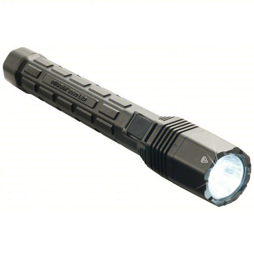 Pelican 8060AC110 Rechargeable Flashlight, 1,072 lm Max Brightness, 376 m Max Beam Distance - KVM Tools Inc.KV4ETV1