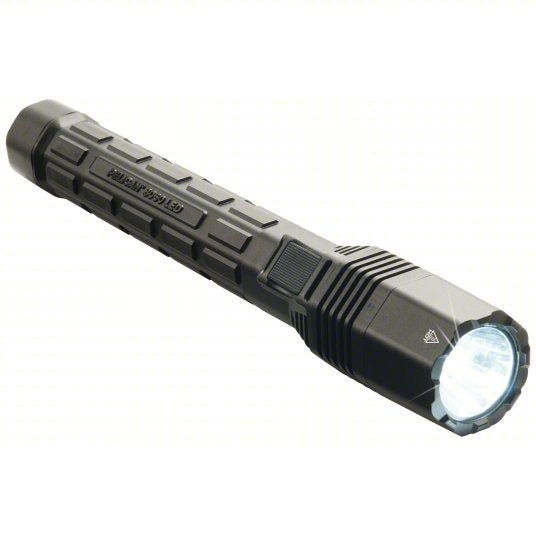 Pelican 8060AC110 Rechargeable Flashlight, 1,072 lm Max Brightness, 376 m Max Beam Distance - KVM Tools Inc.KV4ETV1