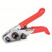 MIP MIP-380 Strapping Tensioner Heavy Duty, Fits 1/2 in to 3/4 in Strap Wd, Fits .020 to .040 Strap Tensile - KVM Tools Inc.KV5ZW82