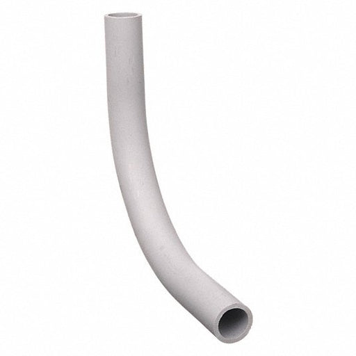 Cantex 5133826 Conduit Elbow, 90 Degrees 40 Schedule, 1 1/4 in Trade Size, 11 3/8 in Overall Lg - KVM Tools Inc.KV4FYE6