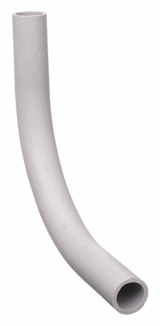 Cantex 5133824 PVC Conduit Elbow 90 Deg 3/4 in