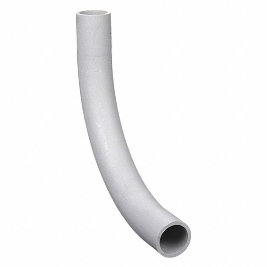 Cantex 5121061 Elbow, 90 Degree, 4 In., PVC, 32 In. L