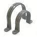 Cantex 5133737 Conduit & Pipe Strap Clamp, Two-Hole 3/4 in Trade Size, PVC, PVC Schedule 40 and 80 PK5 - KVM Tools Inc.KV4FYT6