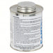 Cantex 7210602 Pipe Cement Low VOC No. 99, 19.2 fl oz, Brush-Top Can, Clear - KVM Tools Inc.KV4FYZ7