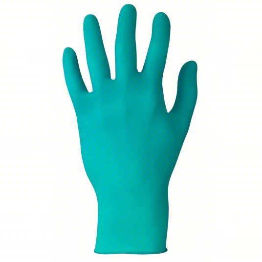 TouchNTuff 92 - 600 Disposable Gloves Chemical - Resistant/Food - Grade/Gen Purpose, XL (10), 5 mil, 100 PK - KVM Tools Inc.KV4GC51