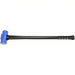 Nupla 6894287 Soft - Face Sledge Hammer Steel, Fiberglass Handle, 16 lb Head Wt, 2 1/8 in Dia, 32 in Overall Lg - KVM Tools Inc.KV4GFE1