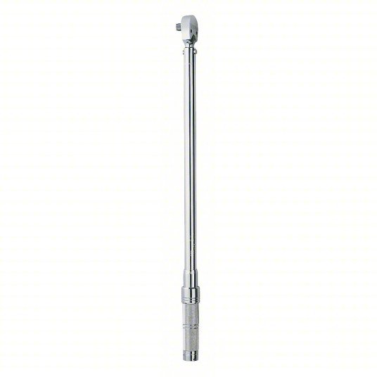 Proto J6006CXCERT Micrometer Torque Wrench Foot - Pound, 3/8 in Drive Size, 16 ft - lb to 80 ft - lb - KVM Tools Inc.KV4YA67