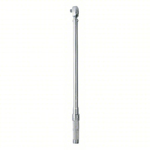 Proto J6006CXCERT Micrometer Torque Wrench Foot - Pound, 3/8 in Drive Size, 16 ft - lb to 80 ft - lb - KVM Tools Inc.KV4YA67