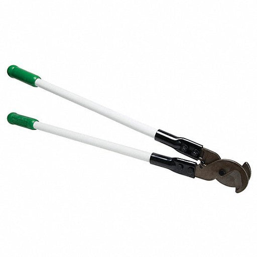 Greenlee 706 Cable Cutter Fiberglass Handle, Center, For 1,000 kcmil Max Dia Aluminum Electric Cable - KVM Tools Inc.KV4HEA8