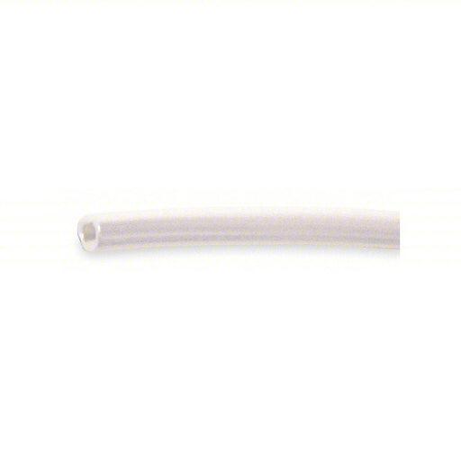KVM Tools N18-NA Tubing Nylon, White, 1/8 in OD, 1/16 in ID, 100 ft Lg, Rockwell R 78/Shore D 70 - KVM Tools Inc.KV4HM09