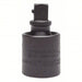 Proto J74470P Impact Universal Joint Black Oxide, 1/2 in Output Drive Size, Square, 2 5/8 in Overall Lg - KVM Tools Inc.KV4HVA7