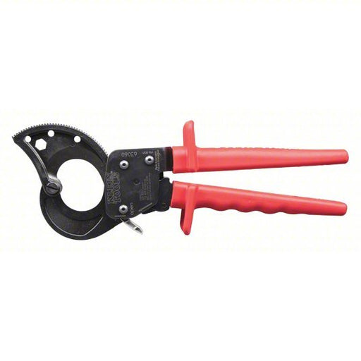Klein 63060 Cable Cutter Steel Handle, Shear, For 750 kcmil Max Dia Aluminum Electric Cable - KVM Tools Inc.KV4JA44