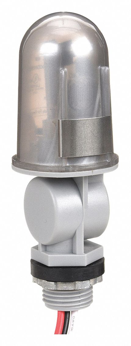 Tork 2001 Photocontrol Thread Stem 120V AC