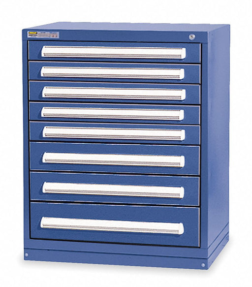 Vidmar SCU1904A-FTKADB Modular Drawer Cabinet