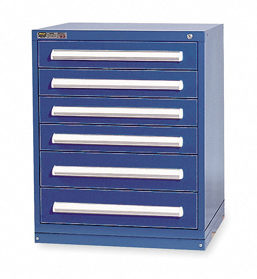 Vidmar SCU1910A-FTKADB Modular Drawer Cabinet