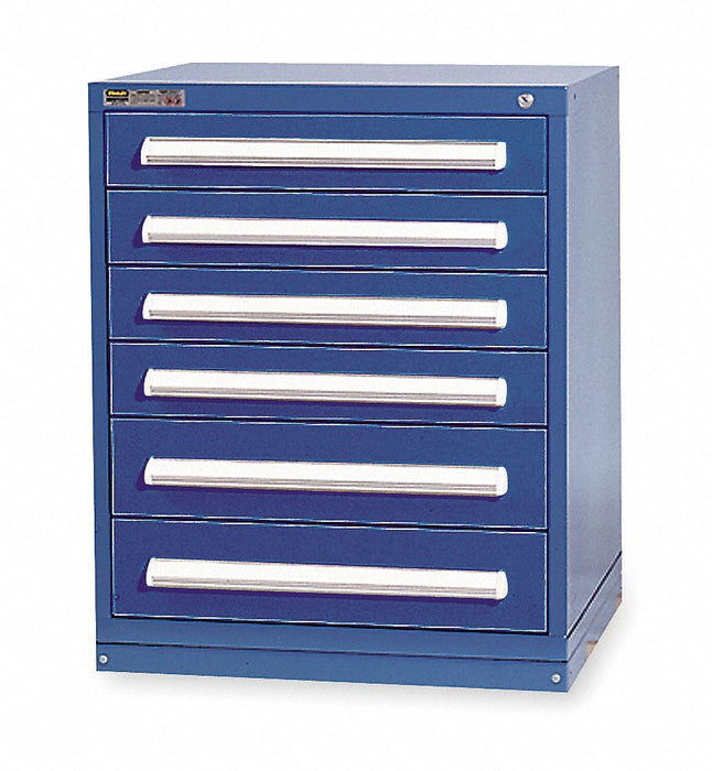 Vidmar SCU1910A-FTKADB Modular Drawer Cabinet