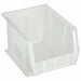 Akro-Mils 30239SCLAR Hang and Stack Bin Clear