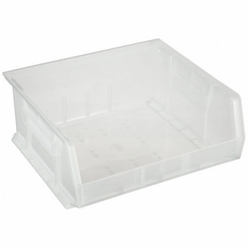 Akro-Mils 30250SCLAR Hang and Stack Bin Clear