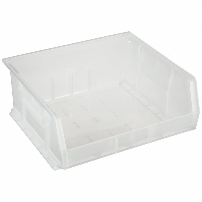Akro-Mils 30250SCLAR Hang and Stack Bin Clear