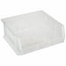 Akro-Mils 30250SCLAR Hang and Stack Bin Clear