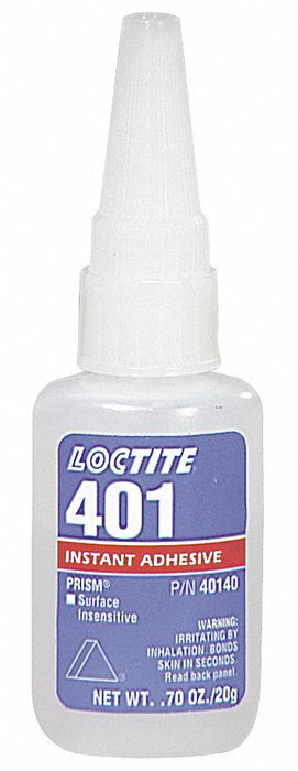 Loctite 135429 401 Instant Adhesive 0.7 fl oz
