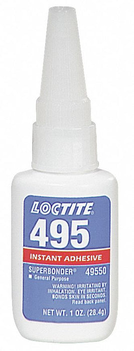 Loctite 135467 495 Instant Adhesive 1 fl oz