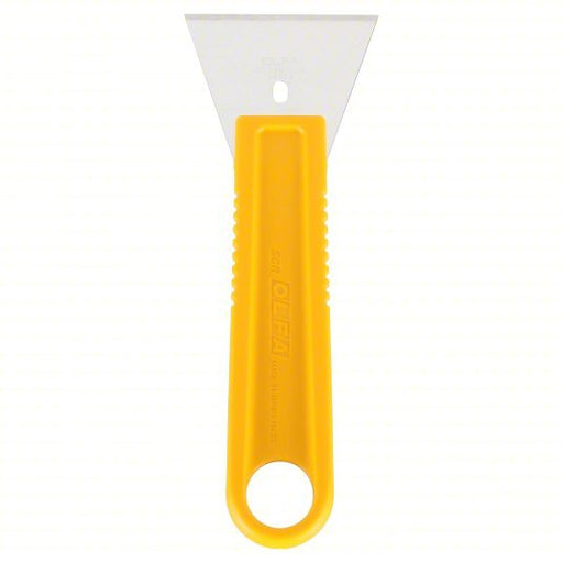 Olfa SCR-L Wall Scraper, Stiff, 2-3/8", SS - KVM Tools Inc.KV4KMT5